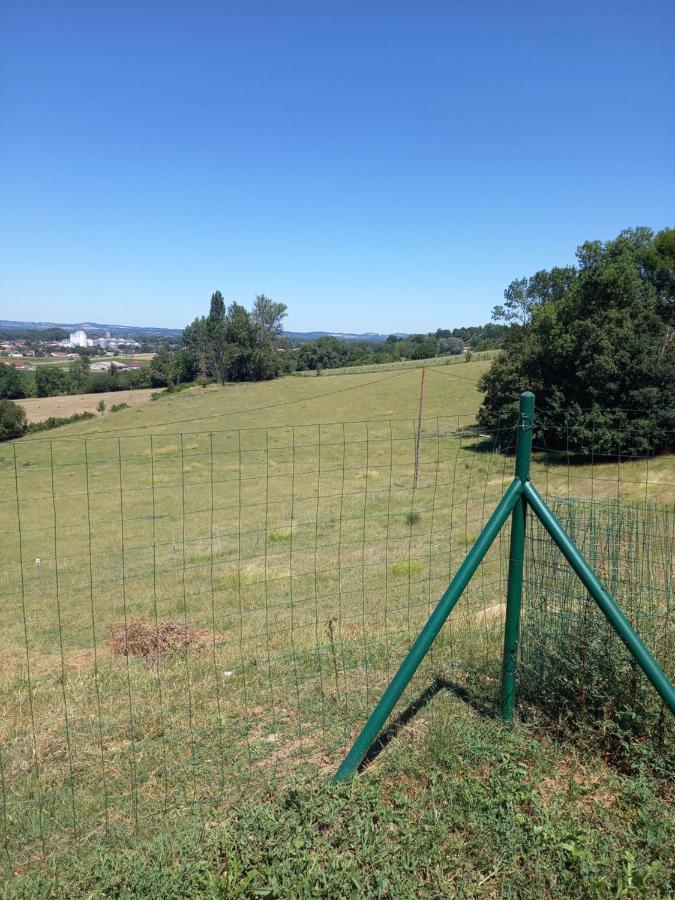 Gites Panoramique Sainte-Livrade-sur-Lot Екстер'єр фото