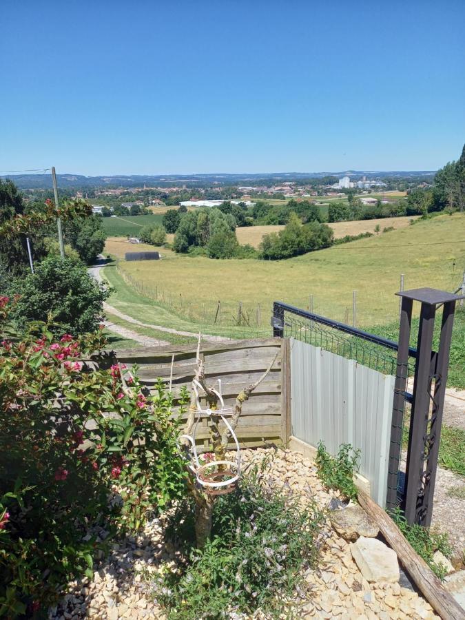 Gites Panoramique Sainte-Livrade-sur-Lot Екстер'єр фото