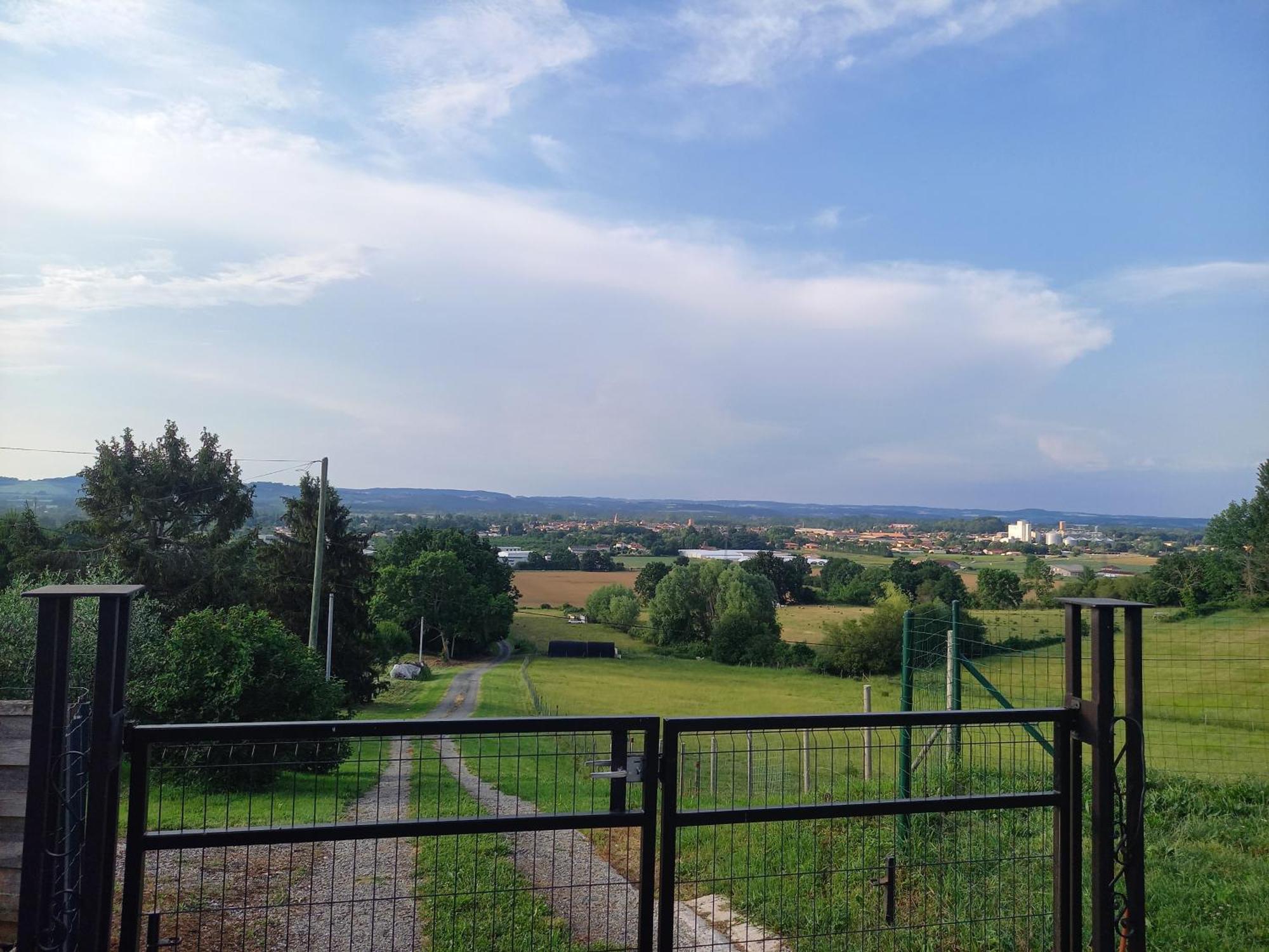 Gites Panoramique Sainte-Livrade-sur-Lot Екстер'єр фото